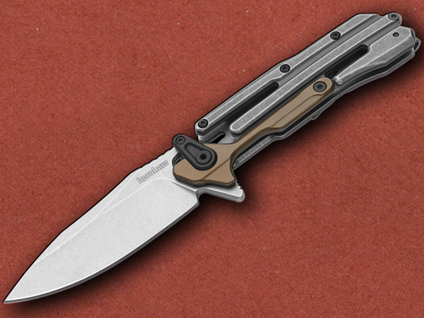 [Kershaw] Frontrunner Copper D2